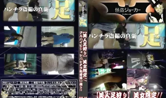 美女限定!フルハイビジョンパンチラ粘着追い撮り! Vol.06