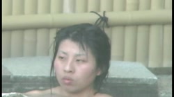 Aquaな露天風呂 Vol.589 サンプル画像