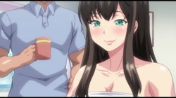 OVAヤリチン家庭教師ネトリ報告～ドスケベ巨乳母娘丼～＃1 (加工あり) サンプル画像