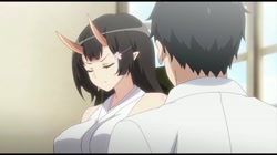 ○○交配 第六話 真面目な彼女は鬼の姫巫女 サンプル画像5