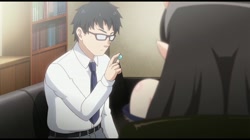 ○○交配 第六話 真面目な彼女は鬼の姫巫女 サンプル画像7