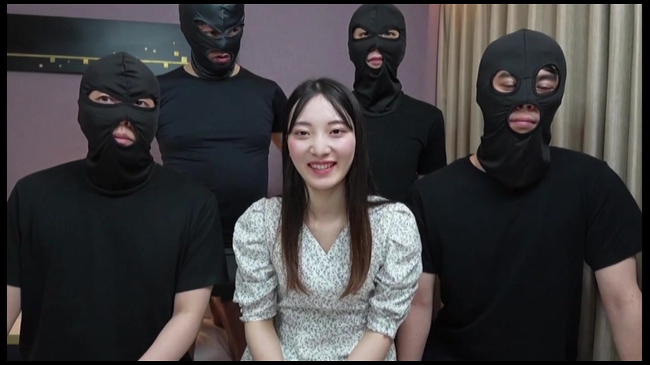 衝撃!経験人数2人の清楚系美0女がモジモジ街頭逆ナンパ人生初の5P肉便器に挑戦ザーメンパラダイス サンプル画像3