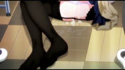 オナホ教室 ～女子全員妊娠計画～ THE ANIMATION (加工あり) サンプル画像13