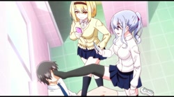 オナホ教室 ～女子全員妊娠計画～ THE ANIMATION (加工あり) サンプル画像18