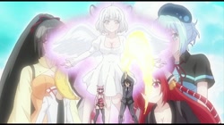 うさみみボウケンタン～セクハラしながら世界を救え～ 第四話 最終決戦！勇者と精霊は結ばれ、想いは受け継がれる サンプル画像19