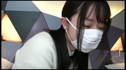 初撮影！！ 神楽坂で黒髪お下げの可憐な美◯女女子◯生と・・・女子大進学予定で妊娠を危惧し怯える清楚な女子生徒に2回生中出し！！ サンプル画像2