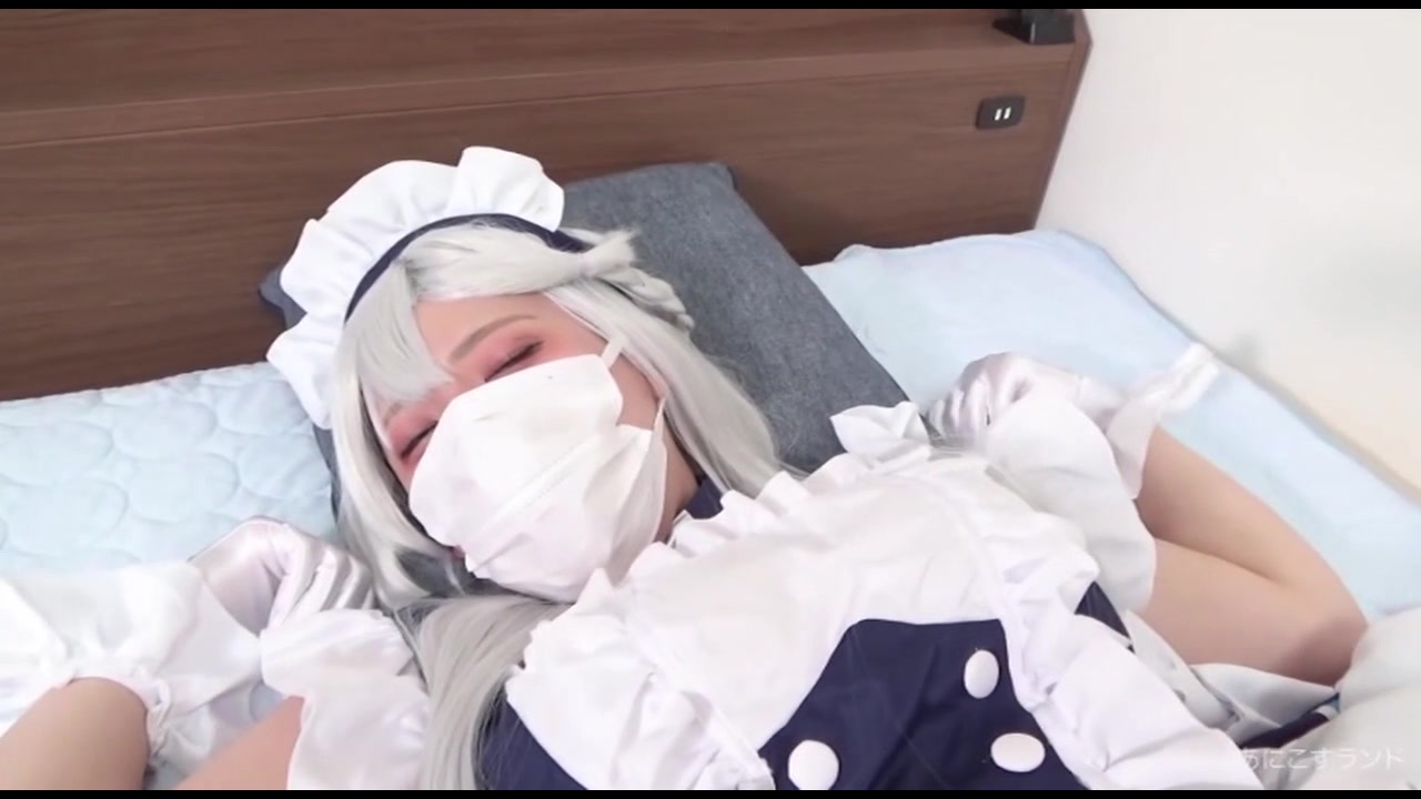 ベ○ファストさんは性処理メイド！やさしくねっとりち○ぽをしゃぶって敏感イキまくりま○こに中出しさせてくれた記録映像 サンプル画像