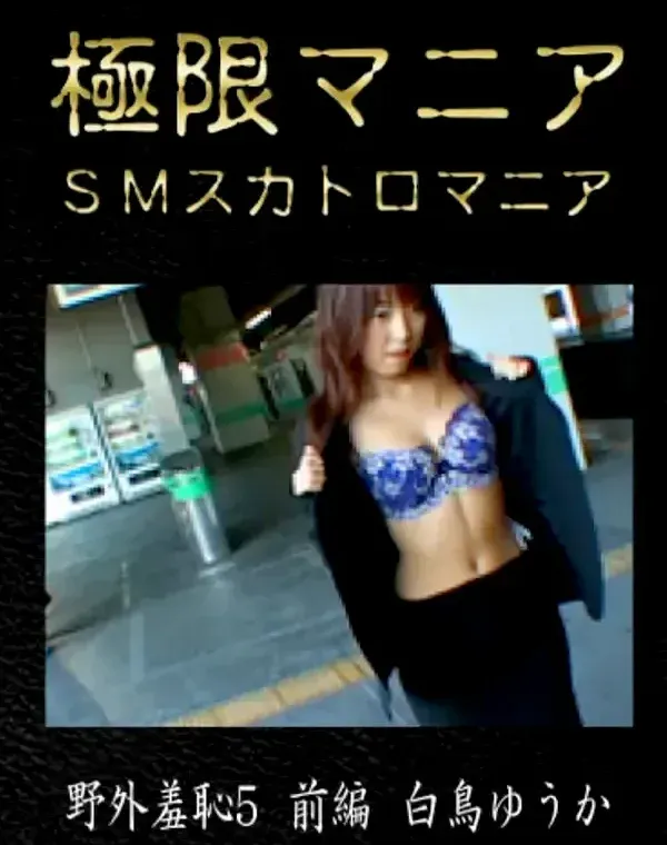 極限マニア　SMスカトロマニア　野外羞恥 5 前編ダウンロード