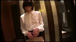旦那とエッチしちゃったお仕置に突然の呼び出し連絡！仕事帰りにノーパン・ノーブラでホテルに来させ即生ハメ・顔射！仕事着衣のまま大量ぶかっけで旦那の元へリバース サンプル画像