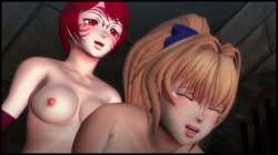姫騎士輪● 第二話 悲劇の王女ミーア [DVD Edition](加工あり) サンプル画像17