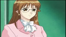 女教師 肉体授業(加工あり) サンプル画像6