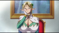 OVA巨乳エルフ母娘催● ＃2 サンプル画像