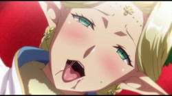 OVA巨乳エルフ母娘催● ＃2 サンプル画像