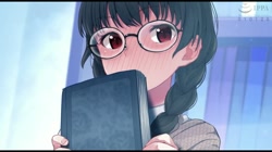 文学少女 鈴音の大学性活 サンプル画像