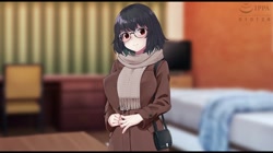 文学少女 鈴音の大学性活 サンプル画像