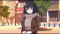 文学少女 鈴音の大学性活 サンプル画像