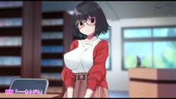 文学少女 鈴音の大学性活 サンプル画像