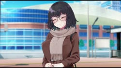 文学少女 鈴音の大学性活 サンプル画像