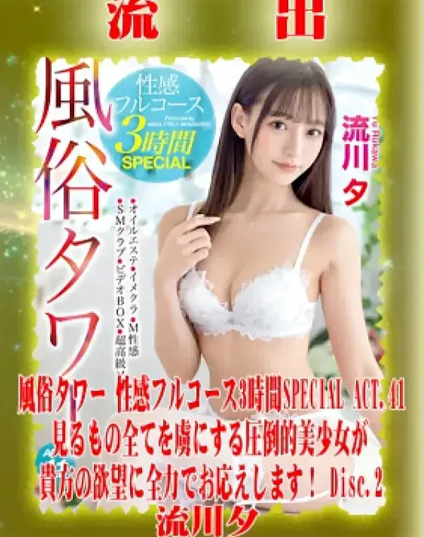 【極秘流出】 流川夕 リメイク Disc.2ダウンロード