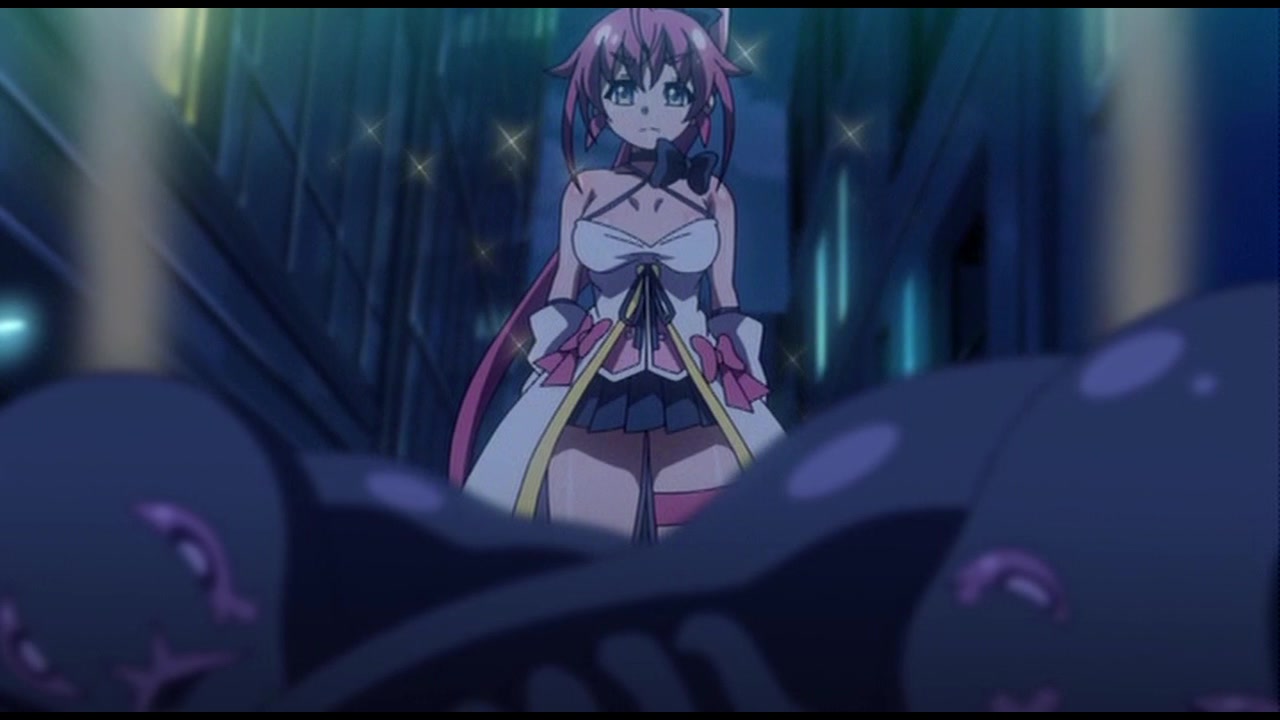 魔法闘姫リルスティア 第二話 立ちはだかる無数の敵！ リルスティアの大乱交 サンプル画像