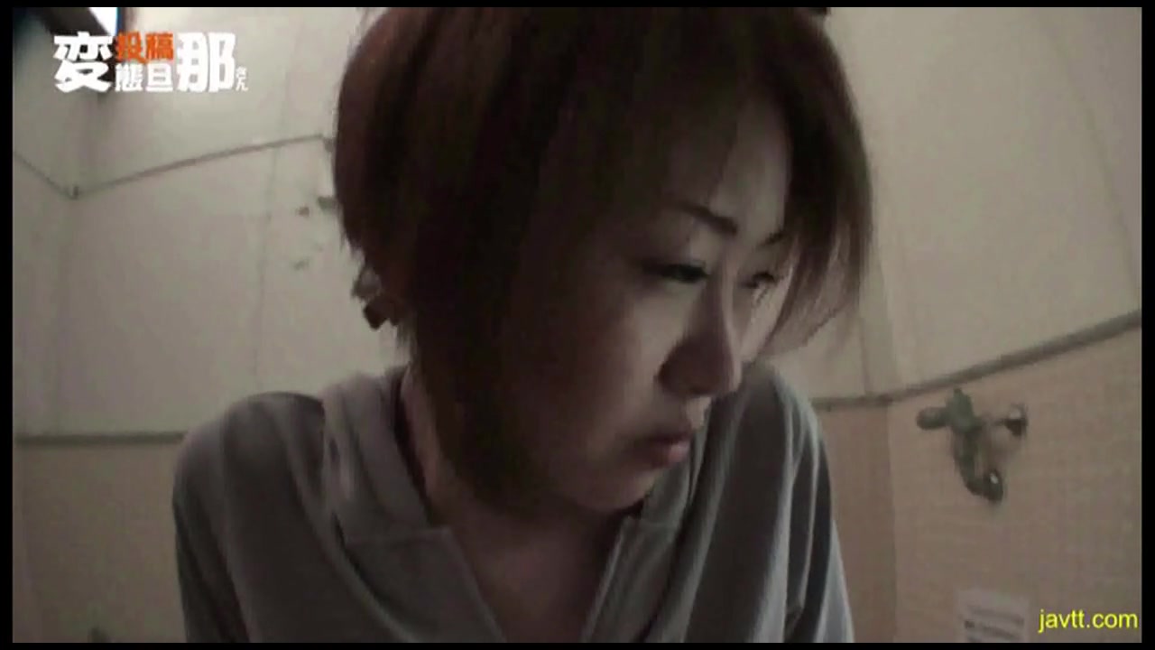 個人撮影 変態旦那　変態　野外露出 