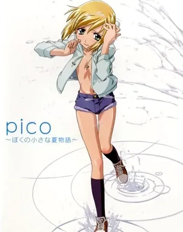 pico ?ぼくの小さな夏物語? (加工あり)ダウンロード