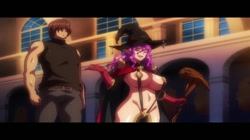 OVA巨乳エルフ母娘催● ＃1 サンプル画像
