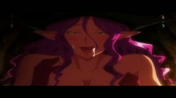 OVA巨乳エルフ母娘催● ＃1 サンプル画像