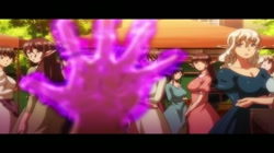 OVA巨乳エルフ母娘催● ＃1 サンプル画像