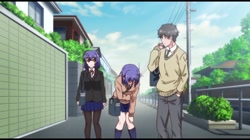 らぶみー『楓と鈴』 第1巻 サンプル画像10