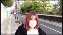『完全顔出し』美容部員のＨカップちゃんと壮絶90分物語！！巨乳だから知人の紹介で胸のパーツモデルとして呼び込んだら出会って喋ってる時からヤリたかったんです！との事です Disc-1 サンプル画像