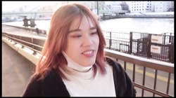 『完全顔出し』美容部員のＨカップちゃんと壮絶90分物語！！巨乳だから知人の紹介で胸のパーツモデルとして呼び込んだら出会って喋ってる時からヤリたかったんです！との事です Disc-1 サンプル画像