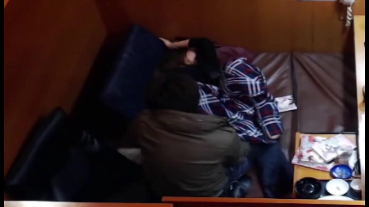 ネットカフェ盗撮師トロントさんの 素人カップル盗撮記 File.05 サンプル画像15