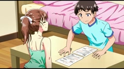思春期のお勉強 第1話興味津々なお年頃 サンプル画像3