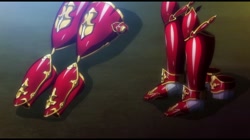 OVA巨乳女戦士・土下座催● ＃2 サンプル画像1