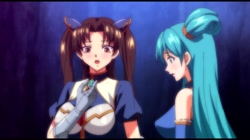 雷光神姫アイギスマギア―PANDRA saga 3rd ignition― The Animation 上巻 サンプル画像18