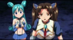 雷光神姫アイギスマギア―PANDRA saga 3rd ignition― The Animation 上巻 サンプル画像19