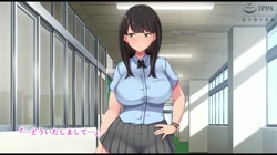 共学になった元男子校にチョロい性格の女の子がたった一人だけ入学したら… サンプル画像