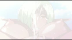 OVA巨乳女戦士・土下座催● ＃1 サンプル画像12