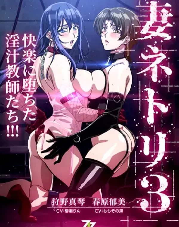 妻ネトリ3 ～快楽に堕ちた淫汁教師たち～ダウンロード