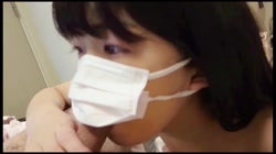151㎝ちっぱいロリ系アイドル研修生に生ハメ２連続中出しＨ。追撃フェラ要求で口内射精の合計３射精 サンプル画像
