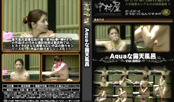 Aquaな露天風呂 Vol.660