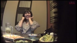 相席屋で一緒になった明るい性格で、テンションの高いあきらちゃんを勢いでホテルにお誘いしたらついて来たので隠し撮りしながらお掃除フェラまでして貰った サンプル画像2