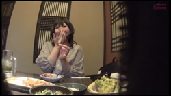 相席屋で一緒になった明るい性格で、テンションの高いあきらちゃんを勢いでホテルにお誘いしたらついて来たので隠し撮りしながらお掃除フェラまでして貰った サンプル画像3