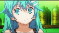 ランス01 光をもとめて THE ANIMATION 第3話「ランス、断つ！！」 サンプル画像1