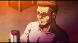 OVA異世界ヤリサー＃2 百合カップルと人妻 男の良さ教えてやんよw サンプル画像1
