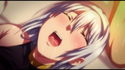 OVA異世界ヤリサー＃2 百合カップルと人妻 男の良さ教えてやんよw サンプル画像7