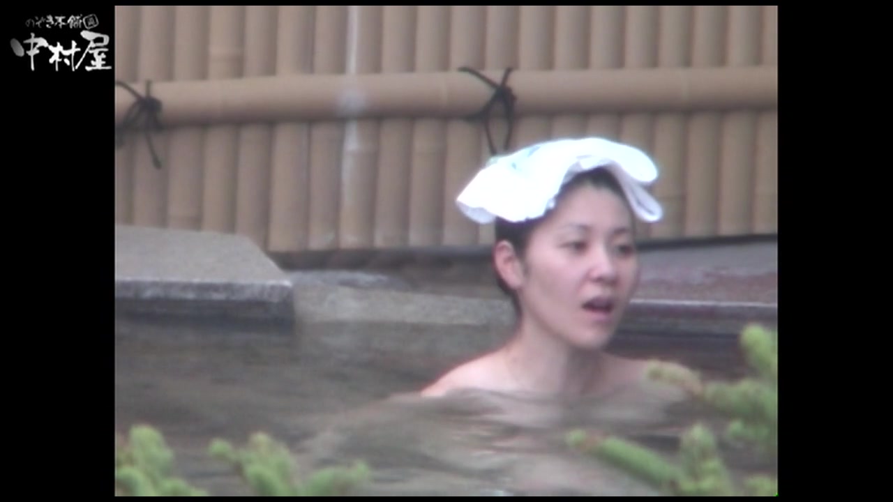 Aquaな露天風呂 Vol.925 サンプル画像1