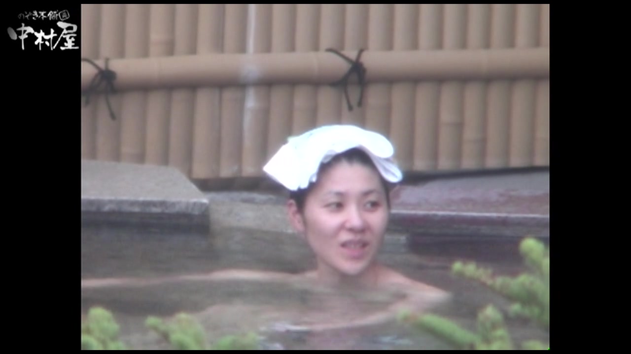Aquaな露天風呂 Vol.925 サンプル画像2