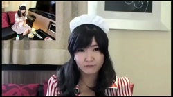 アヘ顔ダブルピースして変態プレイで連続ガチ逝き爆乳GカップJD沙耶ちゃん第2章その1 サンプル画像